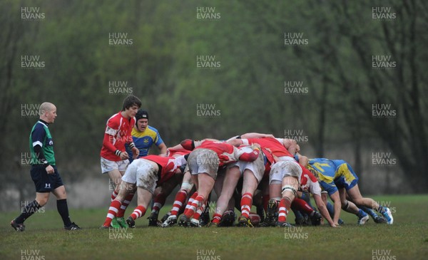 260412 - Ynysybwl v Penallta - SWALEC League 2 East -