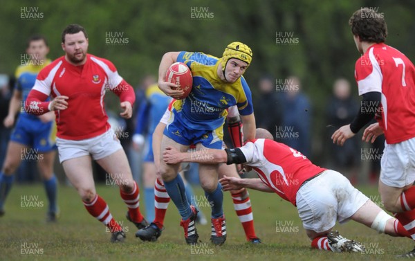 260412 - Ynysybwl v Penallta - SWALEC League 2 East -