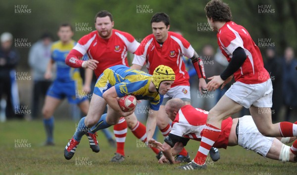 260412 - Ynysybwl v Penallta - SWALEC League 2 East -