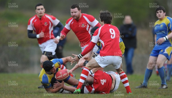 260412 - Ynysybwl v Penallta - SWALEC League 2 East -