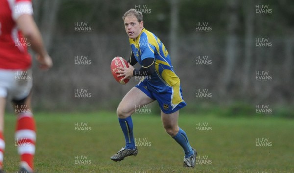 260412 - Ynysybwl v Penallta - SWALEC League 2 East -