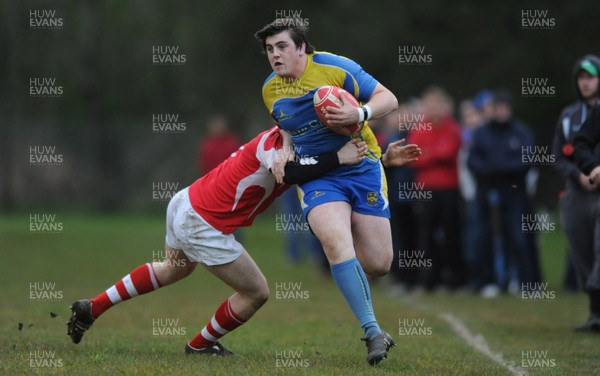 260412 - Ynysybwl v Penallta - SWALEC League 2 East -