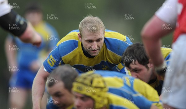 260412 - Ynysybwl v Penallta - SWALEC League 2 East -