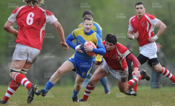 260412 - Ynysybwl v Penallta - SWALEC League 2 East -