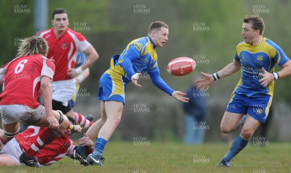 260412 - Ynysybwl v Penallta - SWALEC League 2 East -