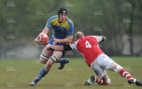 260412 - Ynysybwl v Penallta - SWALEC League 2 East -