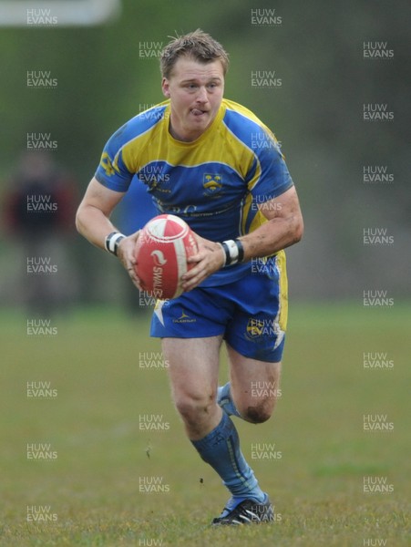 260412 - Ynysybwl v Penallta - SWALEC League 2 East -