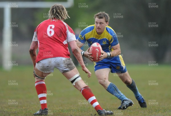 260412 - Ynysybwl v Penallta - SWALEC League 2 East -