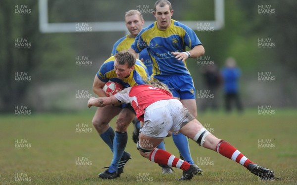 260412 - Ynysybwl v Penallta - SWALEC League 2 East -