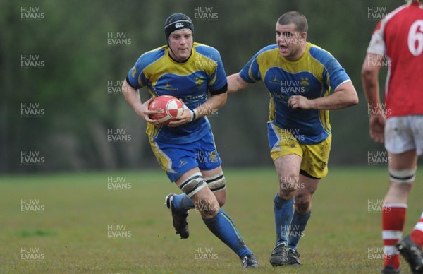 260412 - Ynysybwl v Penallta - SWALEC League 2 East -