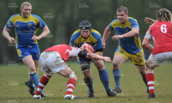 260412 - Ynysybwl v Penallta - SWALEC League 2 East -