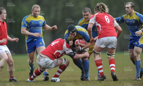 260412 - Ynysybwl v Penallta - SWALEC League 2 East -