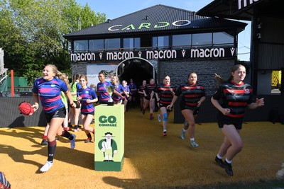 Ysgol Cwm Rhymni v Ysgol Bro Dur 060525