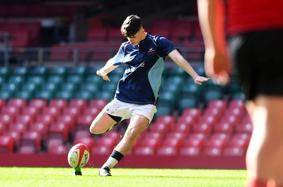 020323 - Ysgol Dyffryn Taf v Merthyr College -  Under 18 Plate Final -