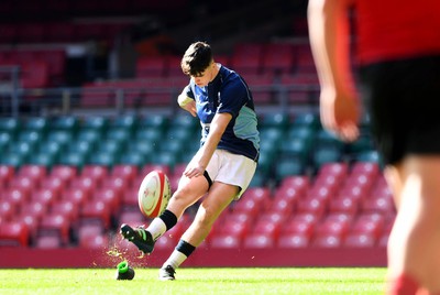 020323 - Ysgol Dyffryn Taf v Merthyr College -  Under 18 Plate Final -