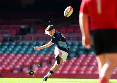 020323 - Ysgol Dyffryn Taf v Merthyr College -  Under 18 Plate Final -