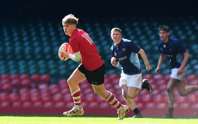 020323 - Ysgol Dyffryn Taf v Merthyr College -  Under 18 Plate Final -