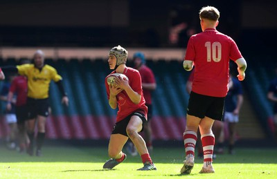 020323 - Ysgol Dyffryn Taf v Merthyr College -  Under 18 Plate Final -