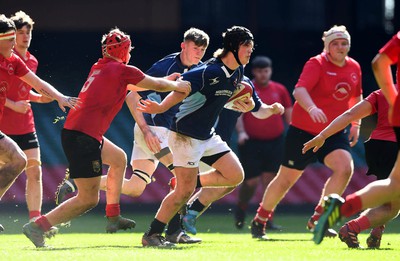 020323 - Ysgol Dyffryn Taf v Merthyr College -  Under 18 Plate Final -