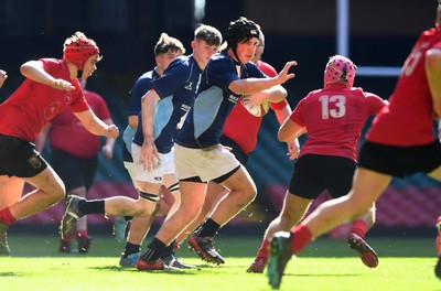 020323 - Ysgol Dyffryn Taf v Merthyr College -  Under 18 Plate Final -