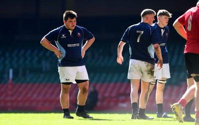 020323 - Ysgol Dyffryn Taf v Merthyr College -  Under 18 Plate Final -