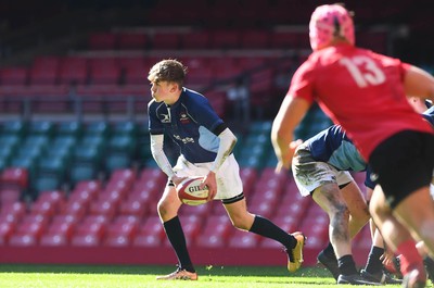 020323 - Ysgol Dyffryn Taf v Merthyr College -  Under 18 Plate Final -