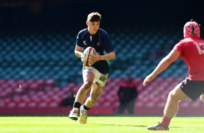 020323 - Ysgol Dyffryn Taf v Merthyr College -  Under 18 Plate Final -