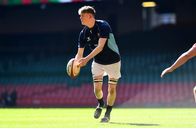 020323 - Ysgol Dyffryn Taf v Merthyr College -  Under 18 Plate Final -