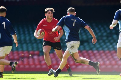 020323 - Ysgol Dyffryn Taf v Merthyr College -  Under 18 Plate Final -