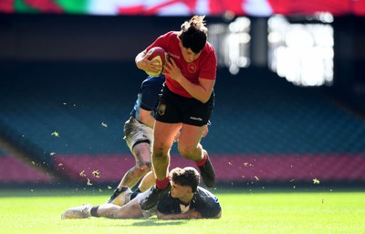 020323 - Ysgol Dyffryn Taf v Merthyr College -  Under 18 Plate Final -