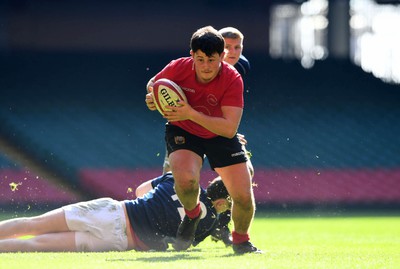 020323 - Ysgol Dyffryn Taf v Merthyr College -  Under 18 Plate Final -