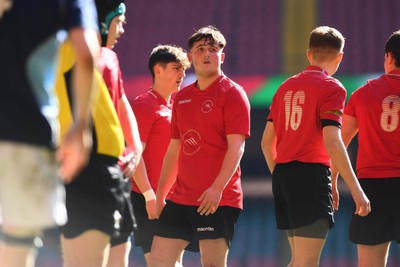 020323 - Ysgol Dyffryn Taf v Merthyr College -  Under 18 Plate Final -