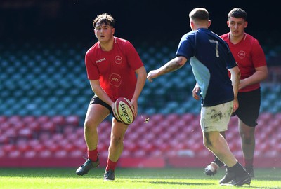 020323 - Ysgol Dyffryn Taf v Merthyr College -  Under 18 Plate Final -