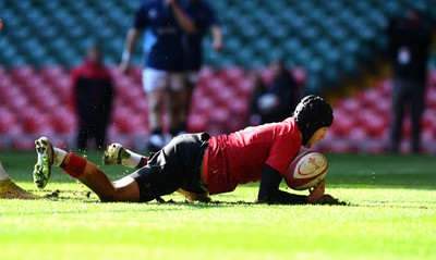 020323 - Ysgol Dyffryn Taf v Merthyr College -  Under 18 Plate Final -