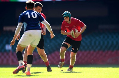 020323 - Ysgol Dyffryn Taf v Merthyr College -  Under 18 Plate Final -