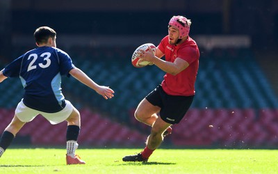 020323 - Ysgol Dyffryn Taf v Merthyr College -  Under 18 Plate Final -