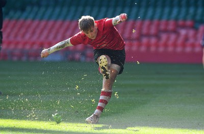 020323 - Ysgol Dyffryn Taf v Merthyr College -  Under 18 Plate Final -