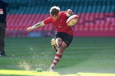 020323 - Ysgol Dyffryn Taf v Merthyr College -  Under 18 Plate Final -