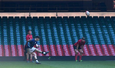 020323 - Ysgol Dyffryn Taf v Merthyr College -  Under 18 Plate Final -