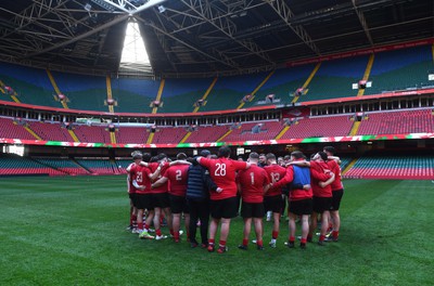 020323 - Ysgol Dyffryn Taf v Merthyr College -  Under 18 Plate Final -