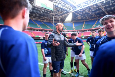 020323 - Ysgol Dyffryn Taf v Merthyr College -  Under 18 Plate Final -