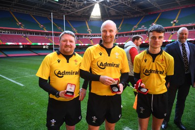 020323 - Ysgol Dyffryn Taf v Merthyr College -  Under 18 Plate Final -