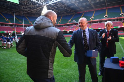 020323 - Ysgol Dyffryn Taf v Merthyr College -  Under 18 Plate Final -