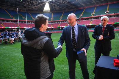 020323 - Ysgol Dyffryn Taf v Merthyr College -  Under 18 Plate Final -