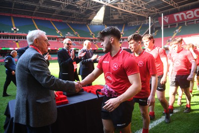 020323 - Ysgol Dyffryn Taf v Merthyr College -  Under 18 Plate Final -