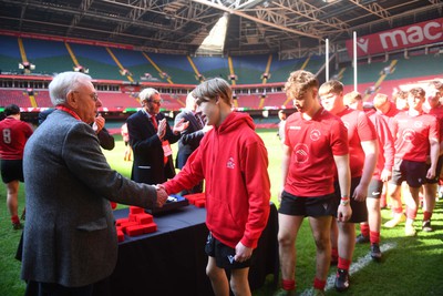 020323 - Ysgol Dyffryn Taf v Merthyr College -  Under 18 Plate Final -