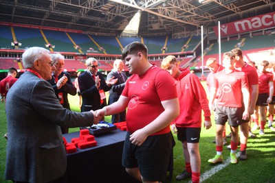 020323 - Ysgol Dyffryn Taf v Merthyr College -  Under 18 Plate Final -