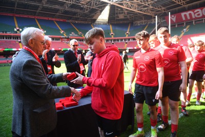 020323 - Ysgol Dyffryn Taf v Merthyr College -  Under 18 Plate Final -