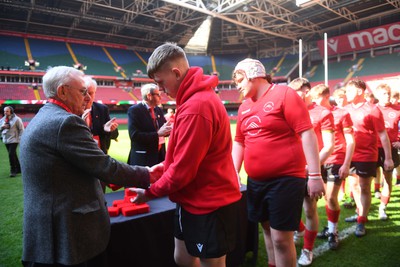 020323 - Ysgol Dyffryn Taf v Merthyr College -  Under 18 Plate Final -