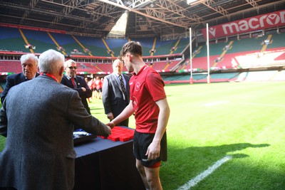 020323 - Ysgol Dyffryn Taf v Merthyr College -  Under 18 Plate Final -